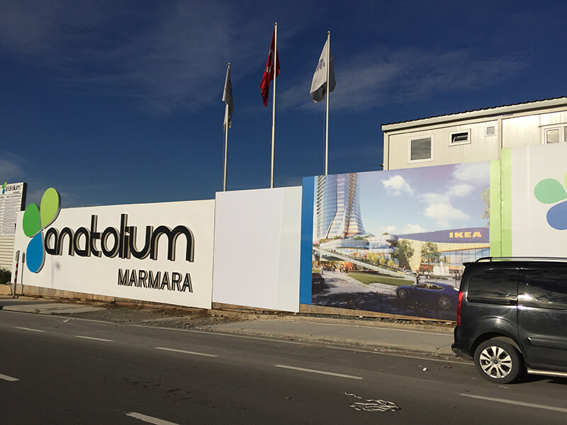 Aplus Reklam Saha Çalışması 37